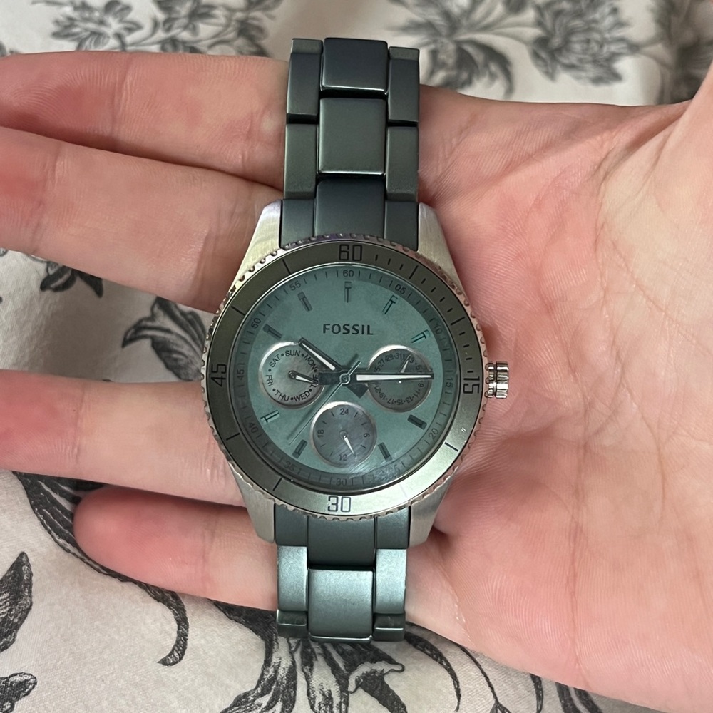 Fossil Watch